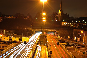 Image showing Carlights