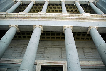 Image showing columnar