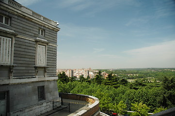 Image showing madrid