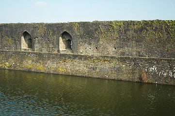 Image showing caerphilly castle