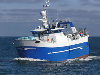 Image showing Trawler A1