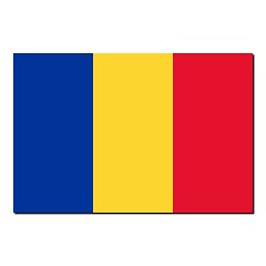 Image showing The national flag of Romania