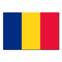 Image showing The national flag of Chad