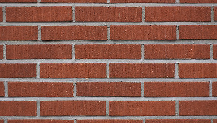 Image showing Brick wall