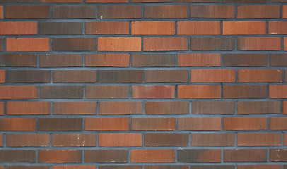 Image showing Brick wall