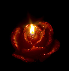 Image showing Candle