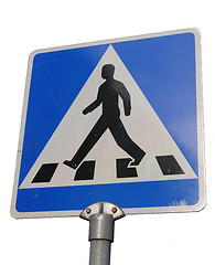 Image showing Traffic sign