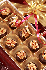 Image showing Sweet pralines