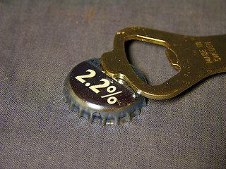 Image showing Bottle opener