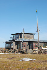 Image showing Summer house