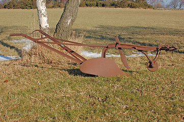Image showing Plough or plow.