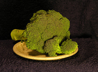 Image showing Broccoli