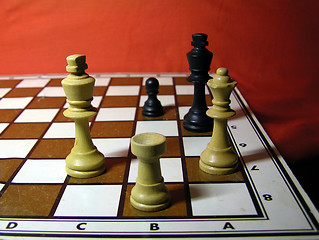 Image showing Chess