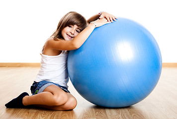 Image showing Happy child
