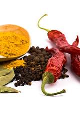 Image showing spices