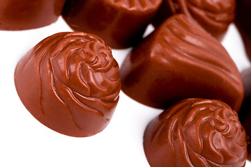 Image showing chocolate sweets