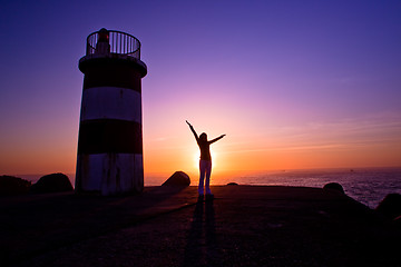 Image showing Lighthouse