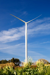 Image showing Wind Turbine