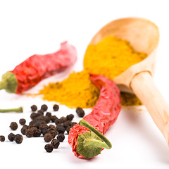 Image showing spices