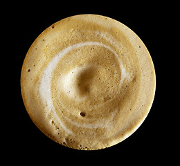 Image showing Cappuccino Foam