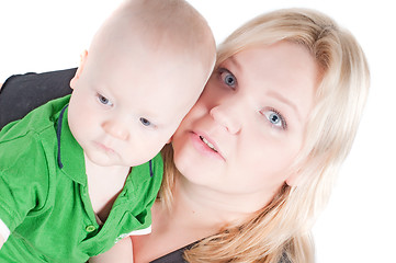 Image showing Happy family