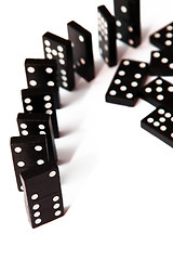 Image showing Domino