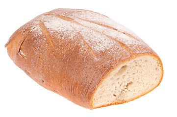 Image showing bread brown