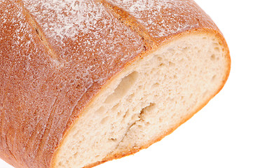 Image showing bread brown