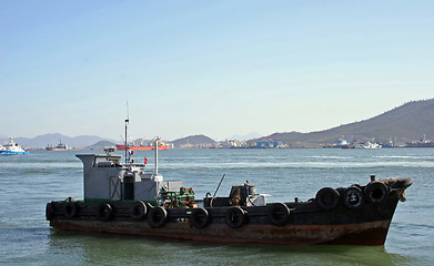 Image showing Boat