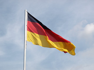 Image showing Flag of Germany