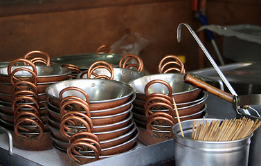 Image showing Bowls