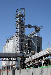 Image showing Flour mill