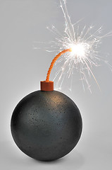 Image showing Bomb