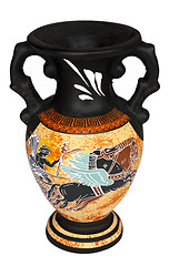 Image showing Greek Vase