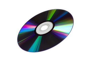 Image showing CD/DVD Disk