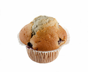 Image showing Blueberry Muffin