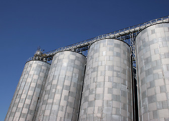 Image showing Flour mill
