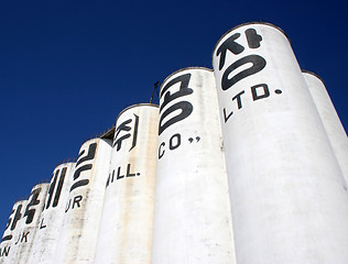 Image showing Flour mill