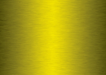 Image showing gold metal background