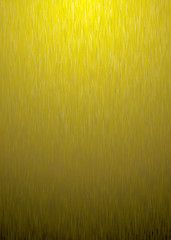 Image showing gold metal background