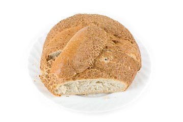 Image showing Bread 