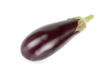 Image showing aubergine