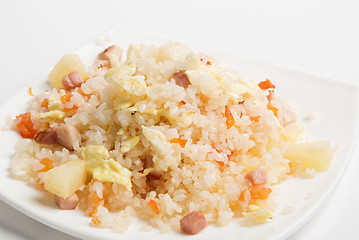 Image showing Rice