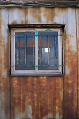 Image showing Rusty view