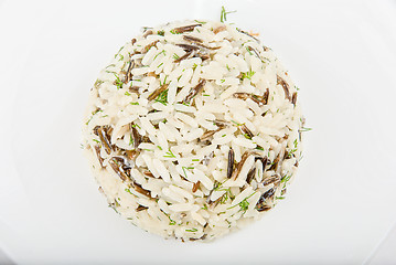 Image showing Rice