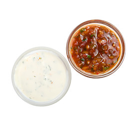 Image showing sauces 