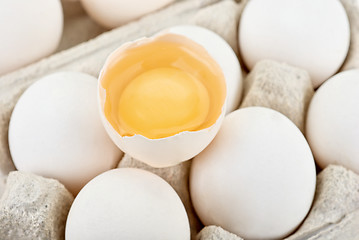 Image showing Eggs