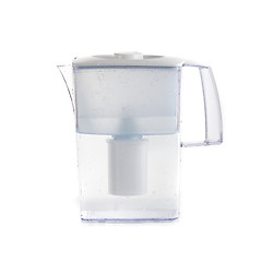 Image showing Water filter