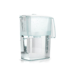 Image showing Water filter