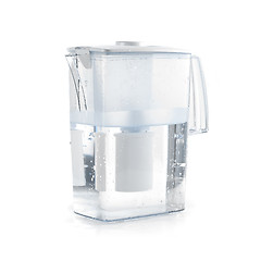 Image showing Water filter